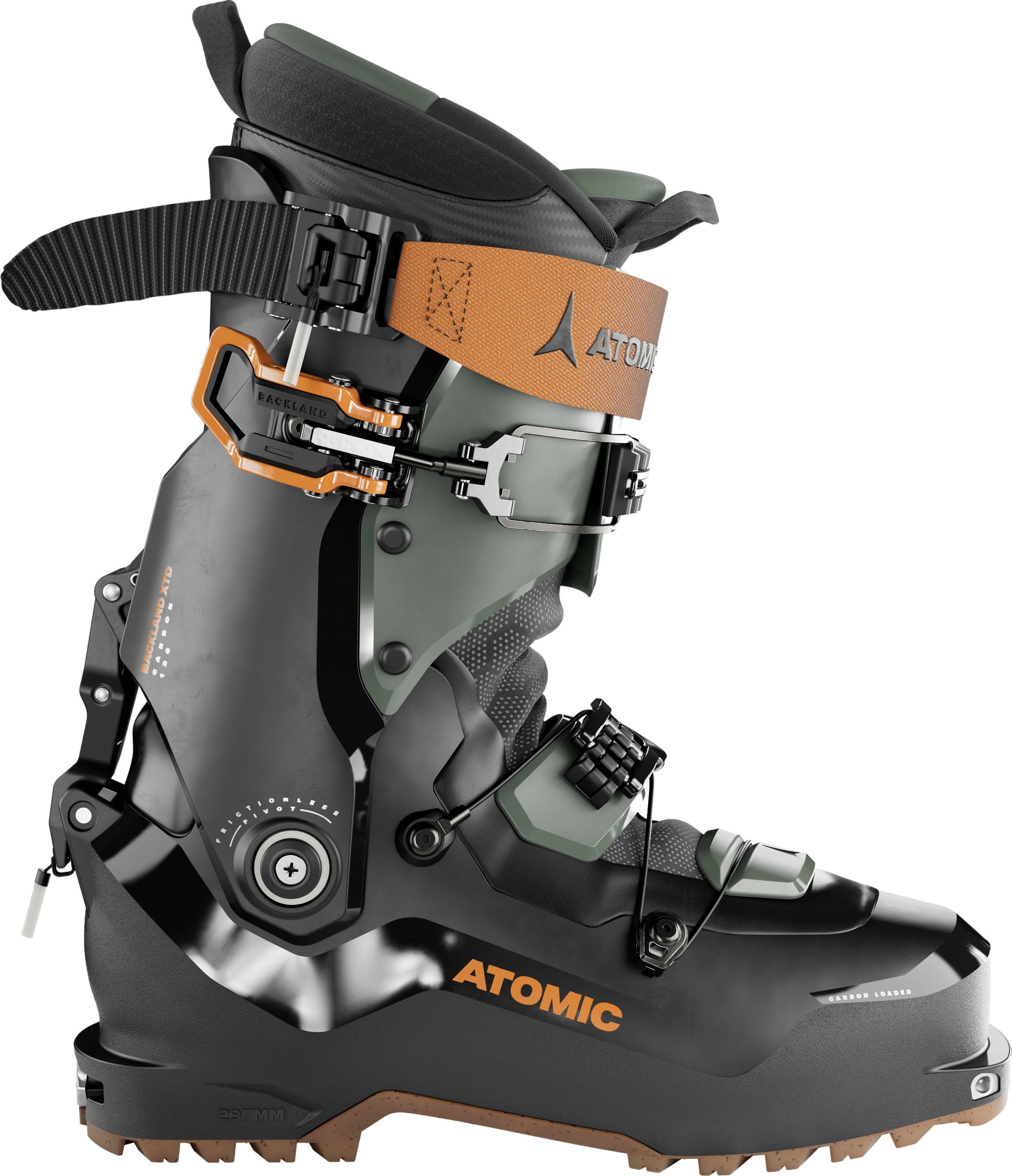 Atomic Backland XTD Carbon 120 Skitourenschuhe Bächli Bergsport